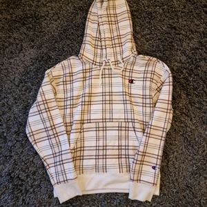 ALMOST NEW Champion Hoodie sweatshirt